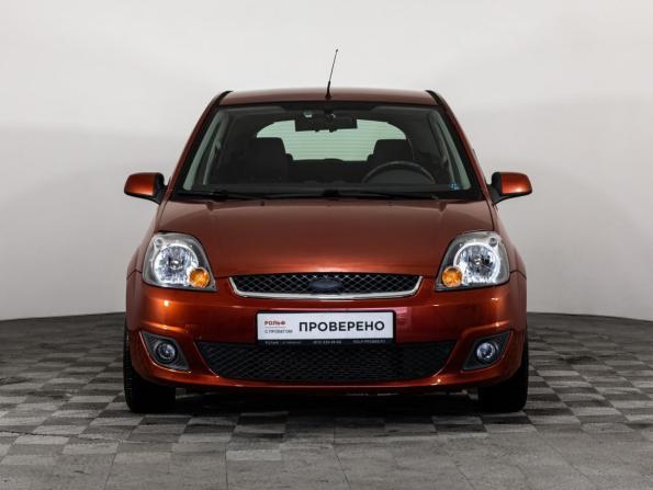 Ford Fiesta Mk5 с пробегом 2007 года, цена 499 000 рублей, 149284 км, хэтчбек, Автокод Объявления