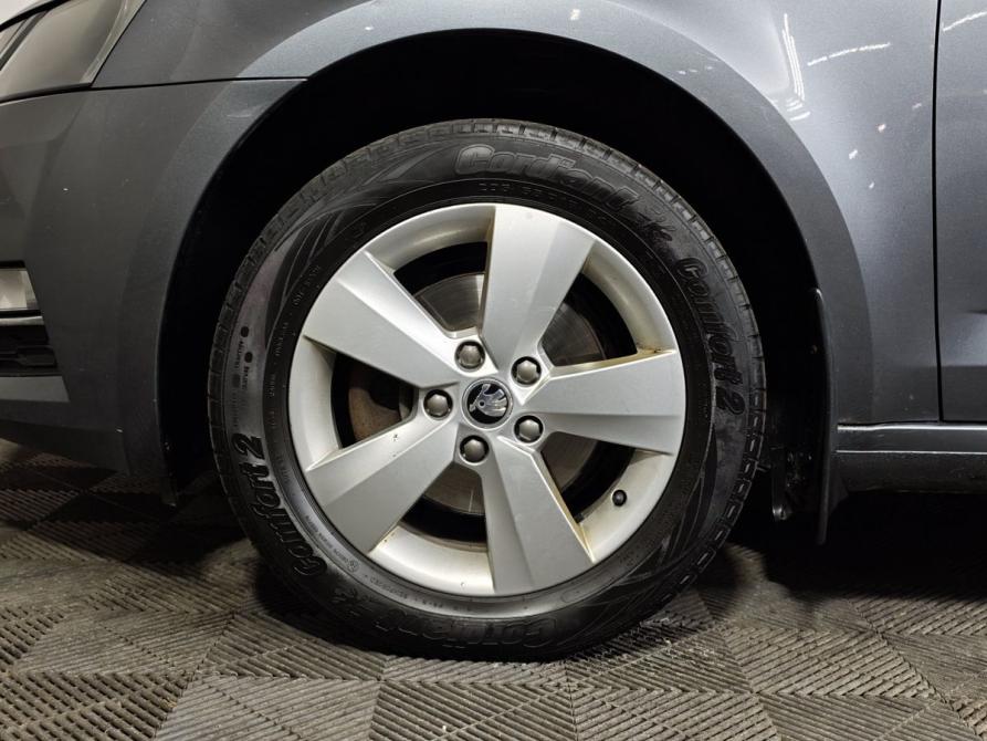 Skoda Octavia III (A7) Рестайлинг Москва  - изображение 9