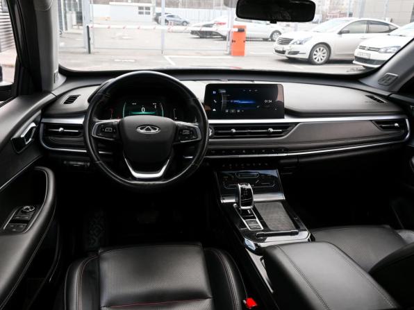 Chery Tiggo 7 Pro I с пробегом 2021 года, цена 1 509 000 рублей, 71479 км, внедорожник, Автокод Объявления
