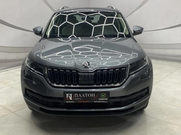 Skoda Kodiaq I с пробегом 2018 года, цена 2 799 000 рублей, 149321 км, внедорожник, Автокод Объявления