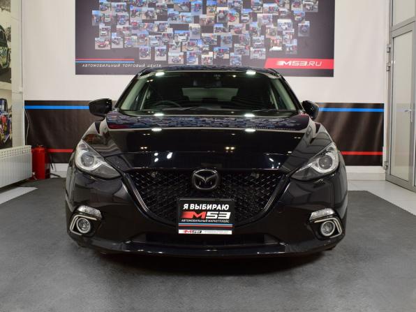Mazda Axela III с пробегом 2016 года, цена 1 219 999 рублей, 119034 км, хэтчбек, Автокод Объявления