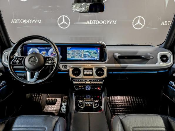 Mercedes-Benz G-Класс III (W463) с пробегом 2021 года, цена 12 790 000 рублей, 111600 км, внедорожник, Автокод Объявления