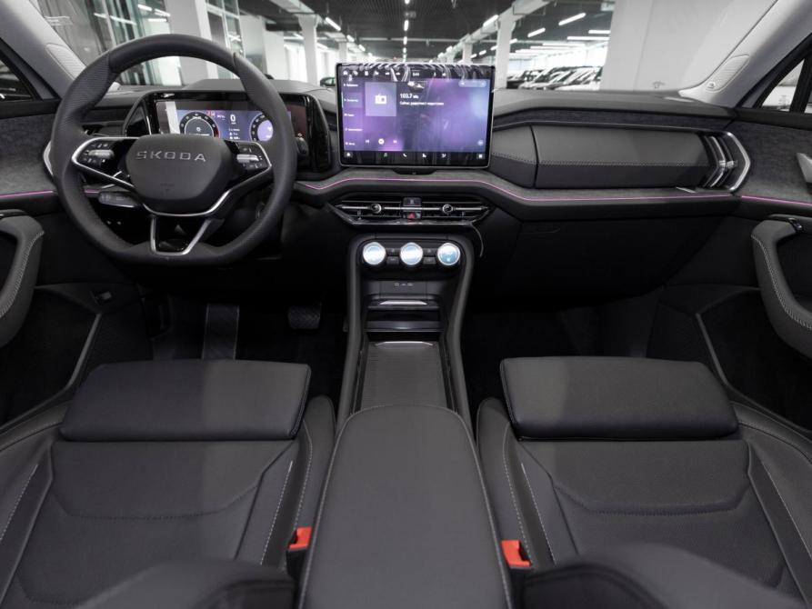 Skoda Kodiaq II Москва  - изображение 8