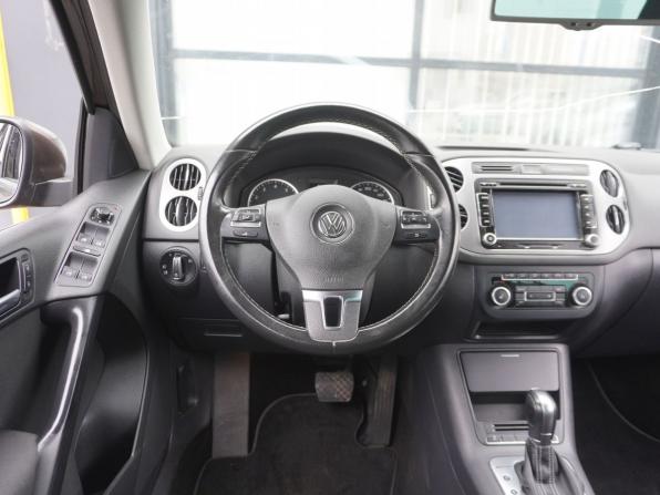 Volkswagen Tiguan I Рестайлинг с пробегом 2015 года, цена 1 563 000 рублей, 118356 км, внедорожник, Автокод Объявления