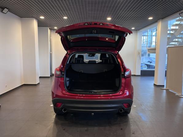 Mazda CX-5 I Рестайлинг с пробегом 2016 года, цена 2 072 000 рублей, 178424 км, внедорожник, Автокод Объявления