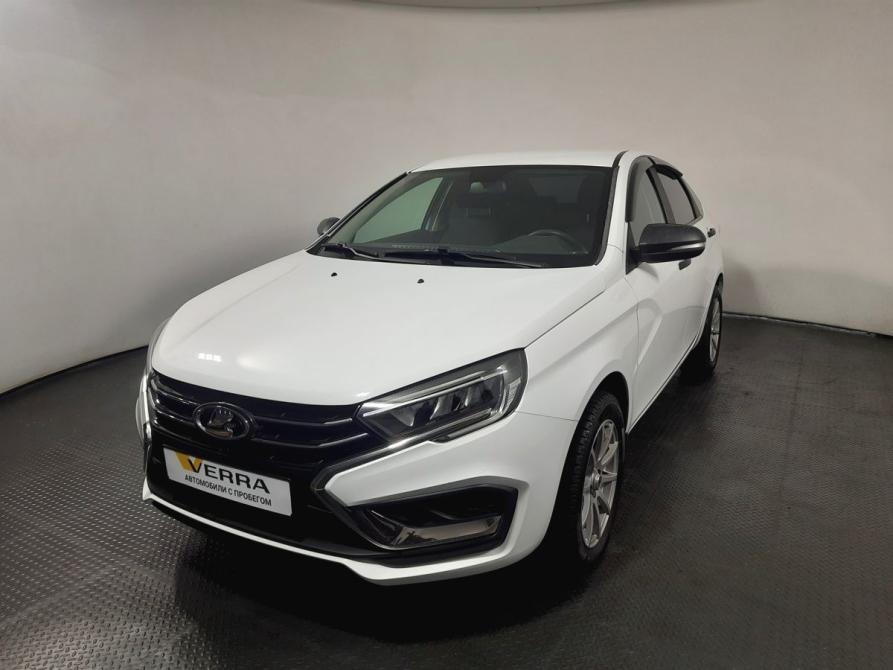 Lada (ВАЗ) Vesta I Рестайлинг (NG) Пермь  - изображение 1