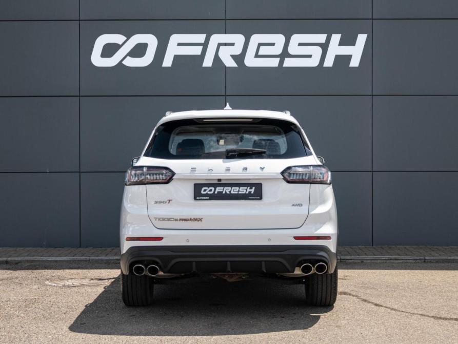 Chery Tiggo 8 Pro Max I Краснодар  - изображение 4