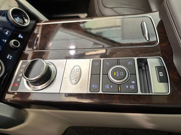 Land Rover Range Rover IV Рестайлинг с пробегом 2021 года, цена 8 199 000 рублей, 48063 км, внедорожник, Автокод Объявления