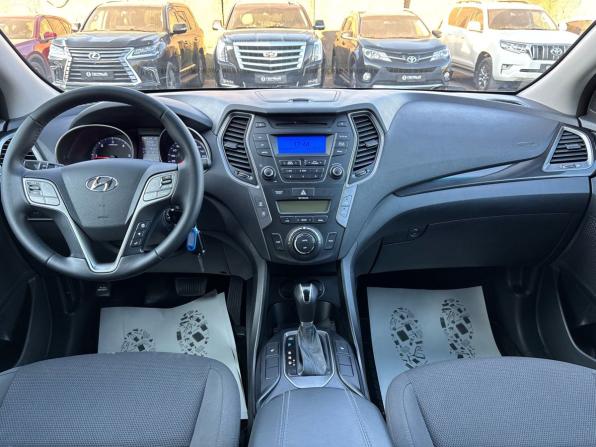 Hyundai Santa Fe III с пробегом 2014 года, цена 2 180 000 рублей, 208470 км, внедорожник, Автокод Объявления