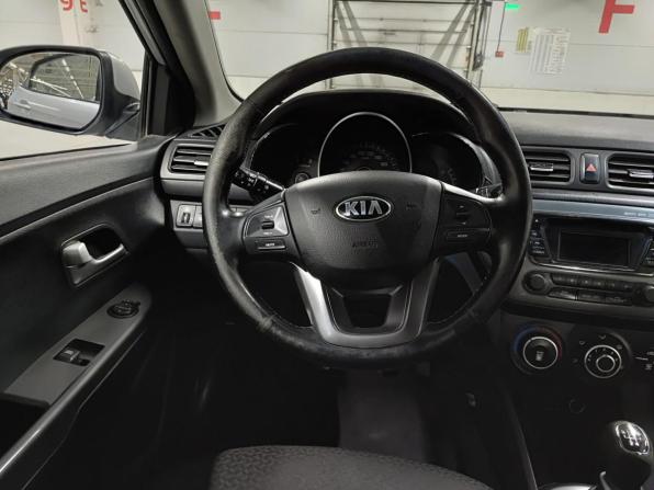 Kia Rio III с пробегом 2014 года, цена 720 000 рублей, 169085 км, седан, Автокод Объявления