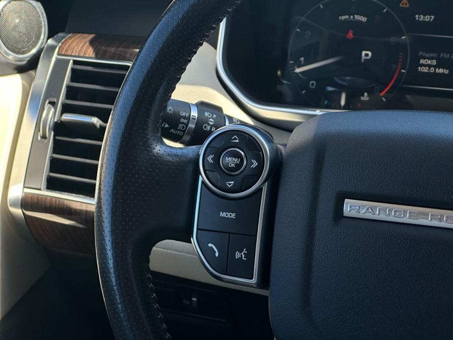 Land Rover Range Rover Sport II Пермь  - изображение 28