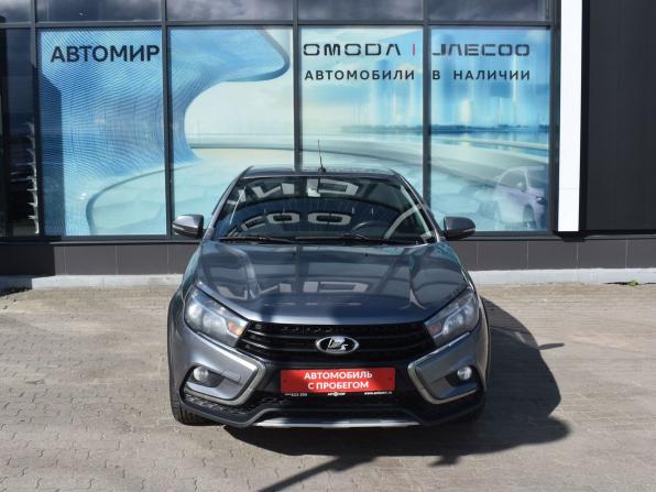 Lada (ВАЗ) Vesta I с пробегом 2019 года, цена 970 000 рублей, 107000 км, седан, Автокод Объявления