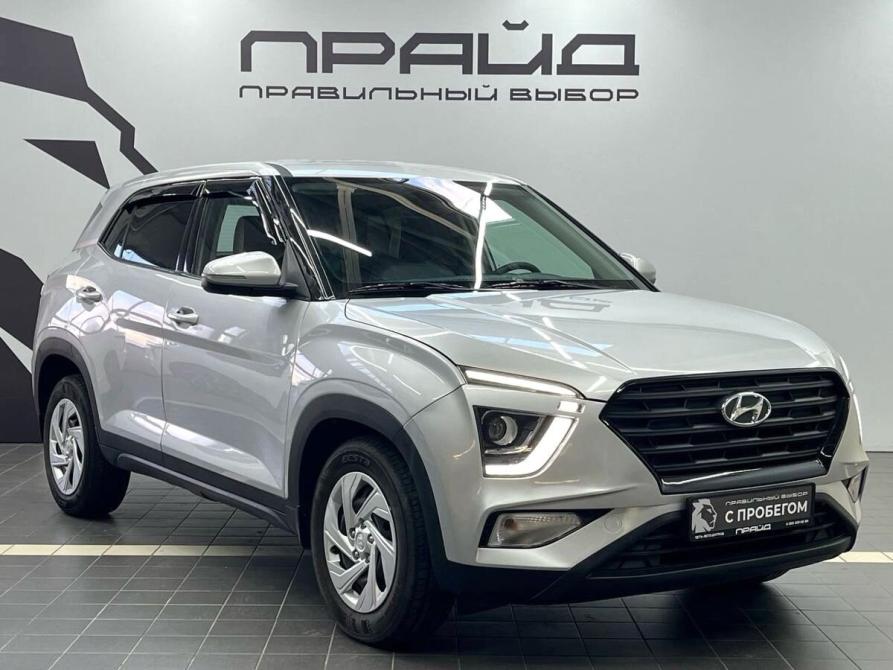 Hyundai Creta II Ростов-на-Дону  - изображение 3