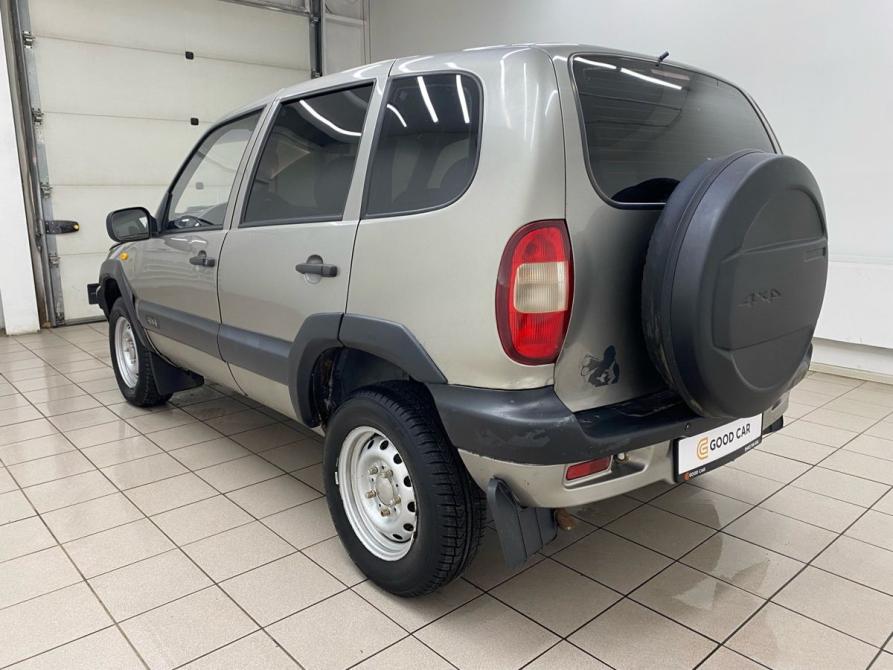 Chevrolet Niva I Энгельс  - изображение 4