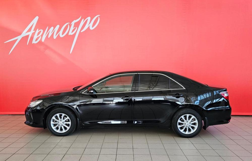 Toyota Camry VII (XV50) Рестайлинг Вологда  - изображение 2