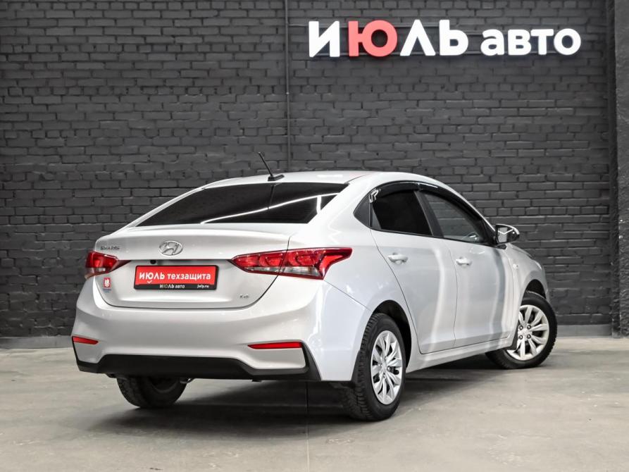 Hyundai Solaris II Екатеринбург  - изображение 4