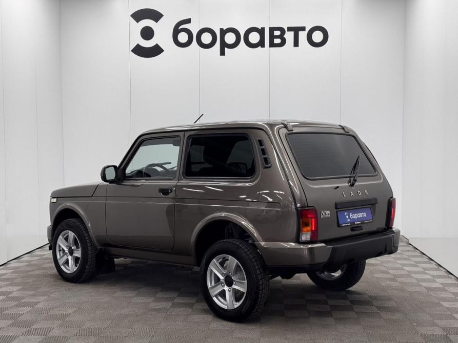 Lada (ВАЗ) Niva Legend I Воронеж  - изображение 4
