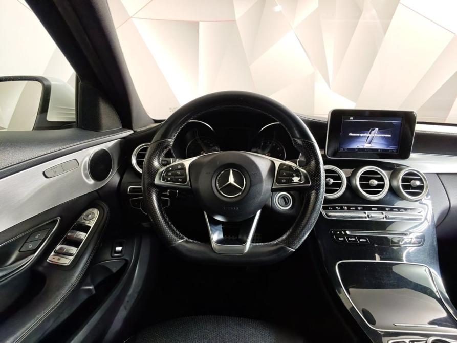 Mercedes-Benz C-Класс IV (W205) Москва  - изображение 20