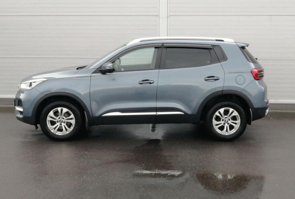 Chery Tiggo 4 I Рестайлинг Иваново  - изображение 4