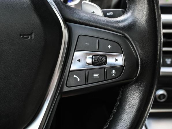 BMW 3 серии VII (G2x) Рестайлинг с пробегом 2022 года, цена 3 649 000 рублей, 96339 км, седан, Автокод Объявления
