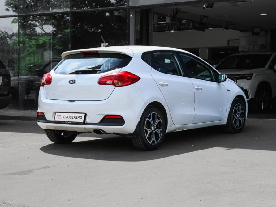 Kia Ceed II Москва  - изображение 4