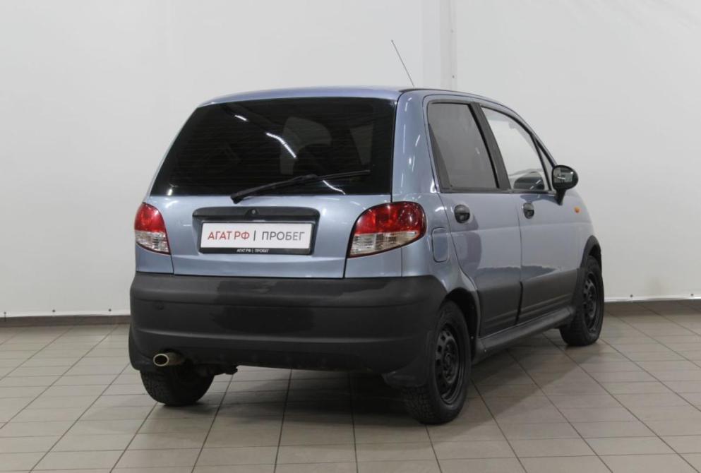 Daewoo Matiz I Рестайлинг Астрахань  - изображение 6