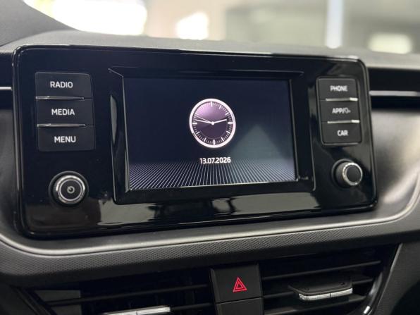 Skoda Rapid II с пробегом 2020 года, цена 1 700 000 рублей, 12807 км, лифтбек, Автокод Объявления