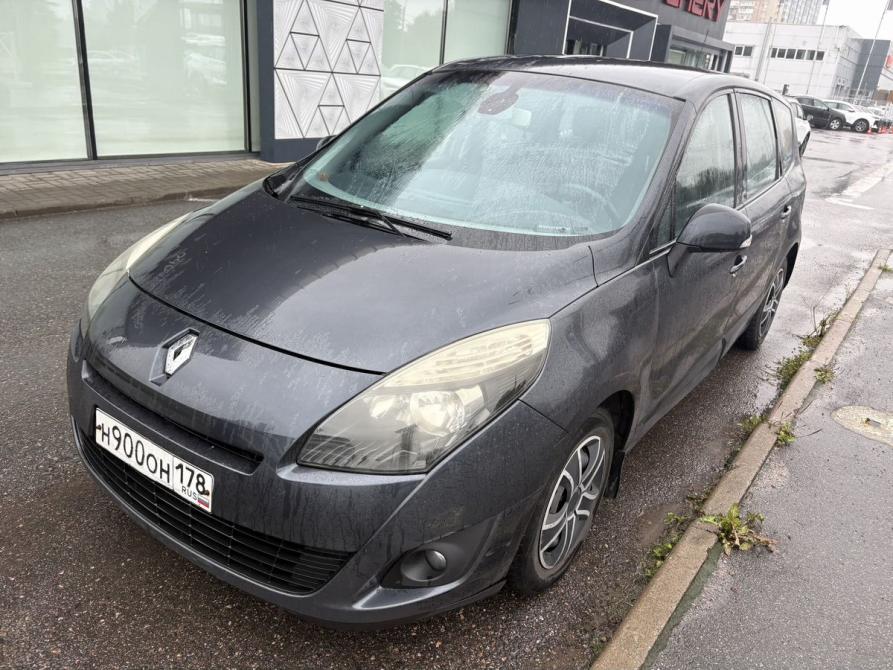Renault Scenic III Санкт-Петербург  - изображение 1