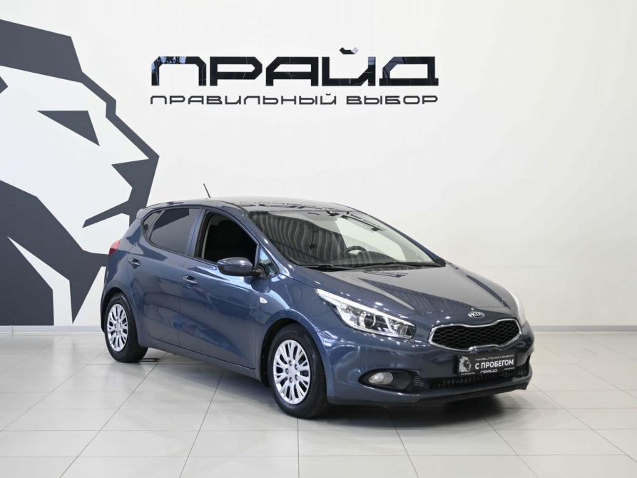 Kia Ceed II Ростов-на-Дону  - изображение 5