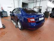 Skoda Octavia III (A7) Рестайлинг Москва  - изображение 36
