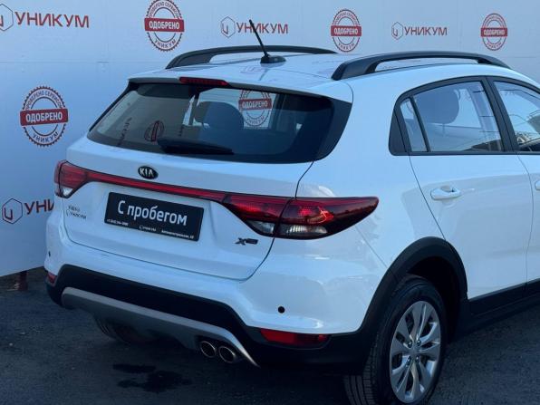 Kia Rio IV с пробегом 2020 года, цена 1 499 000 рублей, 109565 км, хэтчбек, Автокод Объявления