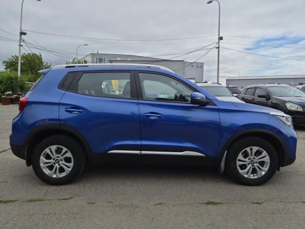 Chery Tiggo 4 I Рестайлинг с пробегом 2021 года, цена 1 390 000 рублей, 69594 км, внедорожник, Автокод Объявления