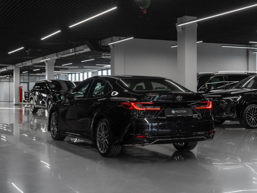 Toyota Camry IX (XV80) China Market Москва  - изображение 4