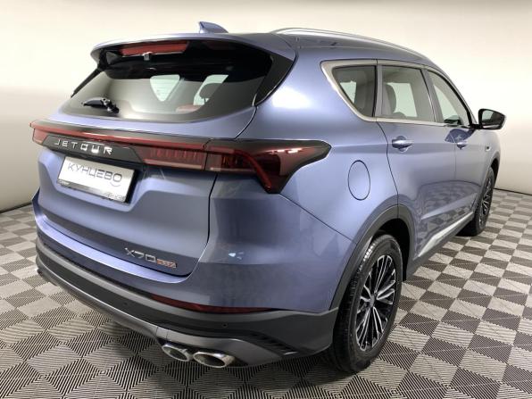 JETOUR X70+ I с пробегом 2023 года, цена 1 984 000 рублей, 74199 км, внедорожник, Автокод Объявления