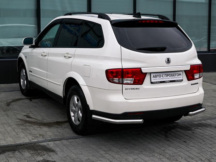 SsangYong Kyron I Рестайлинг Екатеринбург  - изображение 3