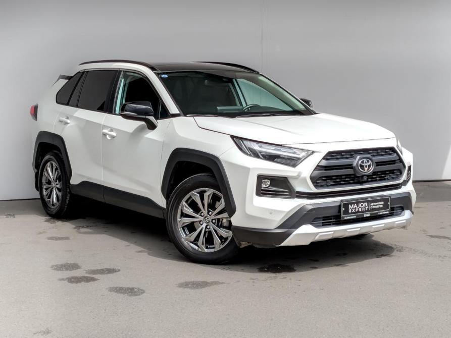 Toyota RAV4 V (XA50) Москва  - изображение 3