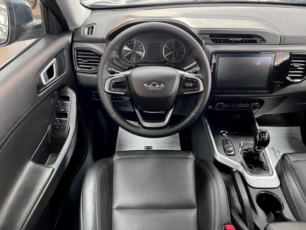 Chery Tiggo 4 I Рестайлинг с пробегом 2021 года, цена 1 395 000 рублей, 44212 км, внедорожник, Автокод Объявления