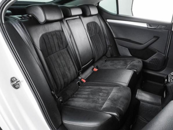 Skoda Superb III с пробегом 2016 года, цена 1 998 000 рублей, 134556 км, лифтбек, Автокод Объявления