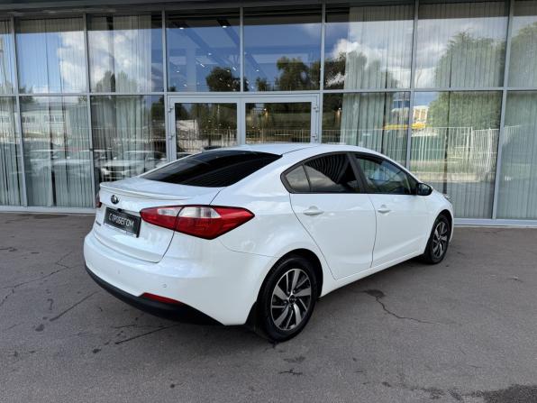 Kia Cerato III с пробегом 2016 года, цена 1 300 000 рублей, 150111 км, седан, Автокод Объявления
