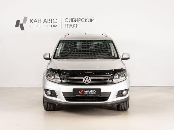 Volkswagen Tiguan I Рестайлинг с пробегом 2016 года, цена 1 951 000 рублей, 152801 км, внедорожник, Автокод Объявления
