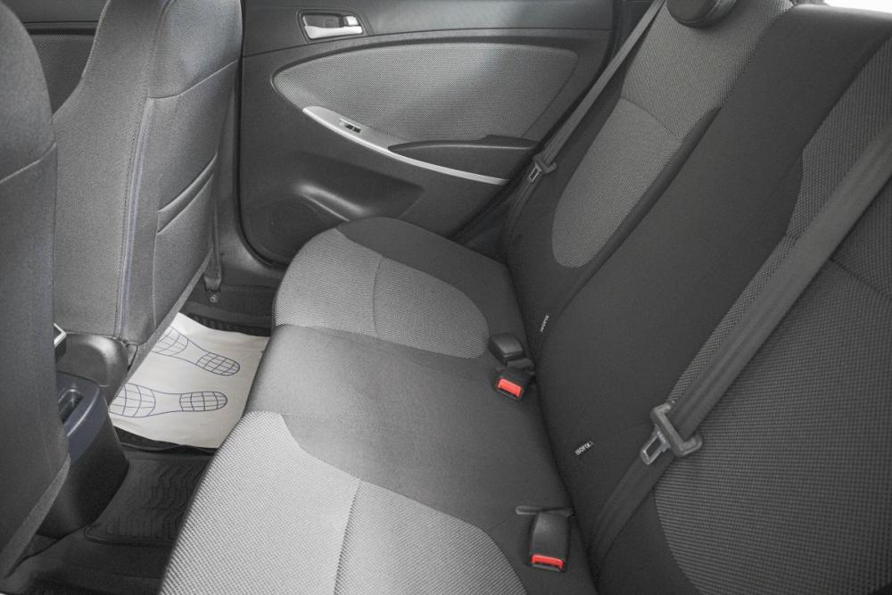 Hyundai Solaris I Кемерово  - изображение 10
