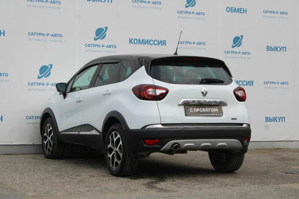 Renault Kaptur I Пермь  - изображение 7