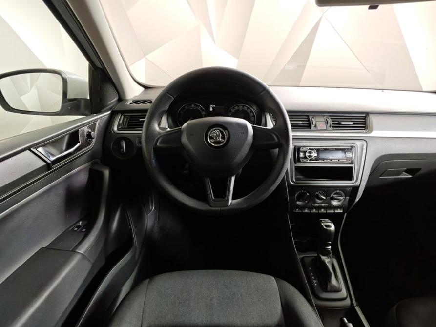 Skoda Rapid I Рестайлинг Москва  - изображение 20