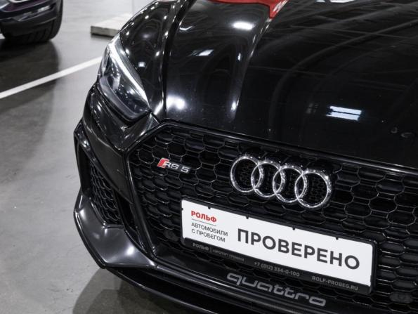 Audi RS 5 II (F5) с пробегом 2017 года, цена 6 200 000 рублей, 108390 км, купе, Автокод Объявления
