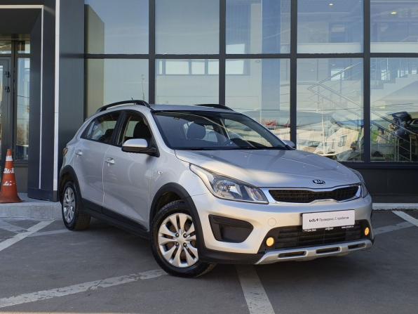 Kia Rio IV с пробегом 2018 года, цена 1 409 000 рублей, 121663 км, хэтчбек, Автокод Объявления