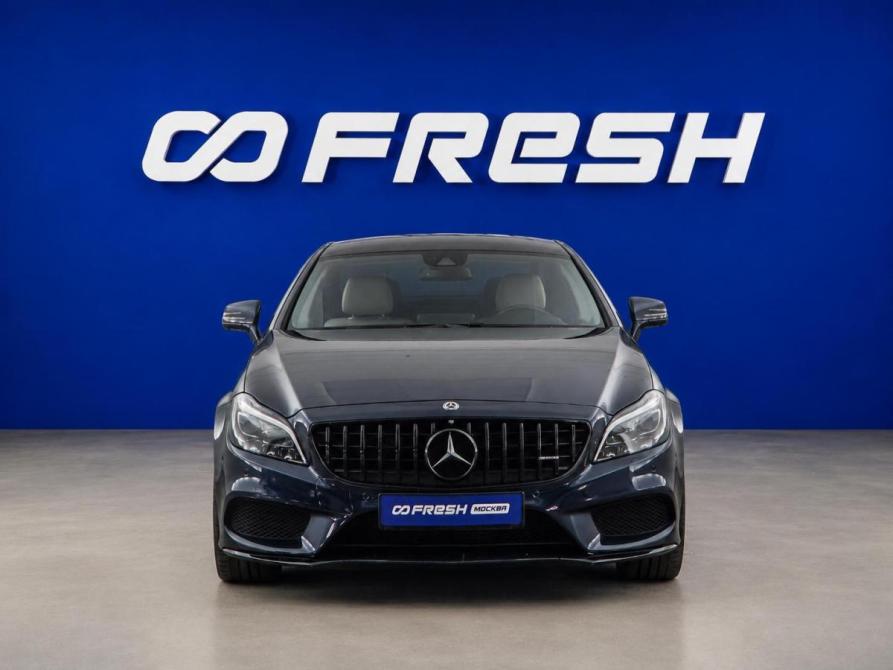 Mercedes-Benz CLS II (C218) Рестайлинг Москва  - изображение 3