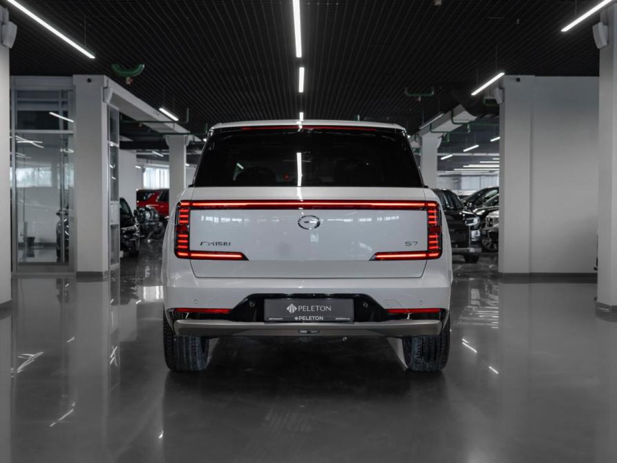 GAC Trumpchi S7 Москва  - изображение 6