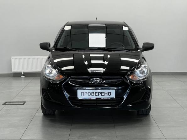 Hyundai Solaris I с пробегом 2013 года, цена 920 000 рублей, 92756 км, седан, Автокод Объявления