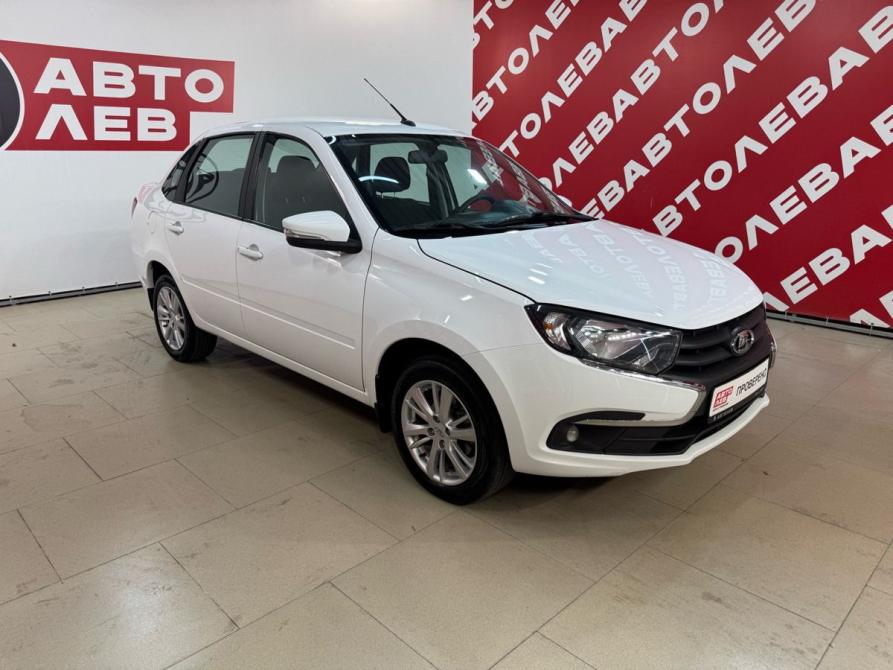 Lada (ВАЗ) Granta I Рестайлинг Новочеркасск  - изображение 1