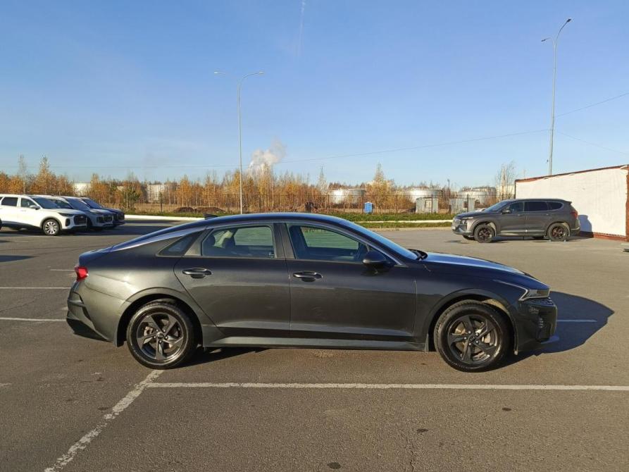 Kia K5 III Чебоксары  - изображение 5